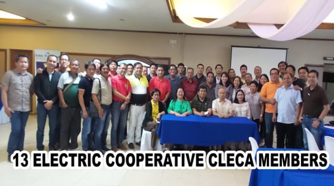 13 Philippines RECs Joined MultiSpeak
